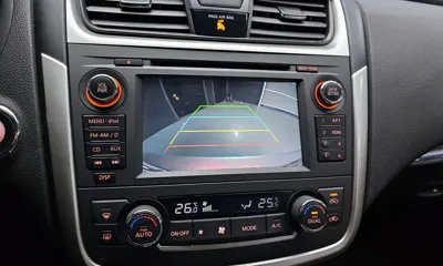Nissan Altima