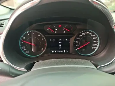 Chevrolet Malibu XL