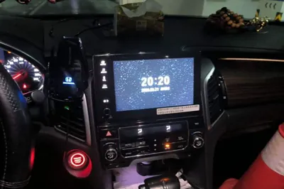 Honda Avancier