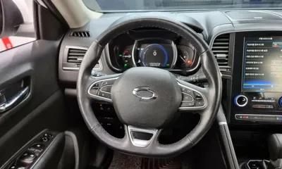 Renault-KoreaSamsung QM6