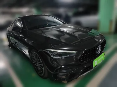 Mercedes-Benz CLE