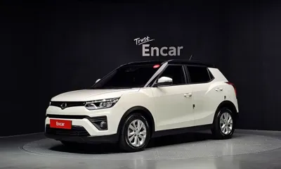 KG_Mobility_Ssangyong TIBOLI