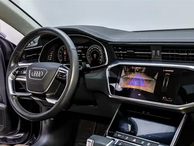 Audi A7L