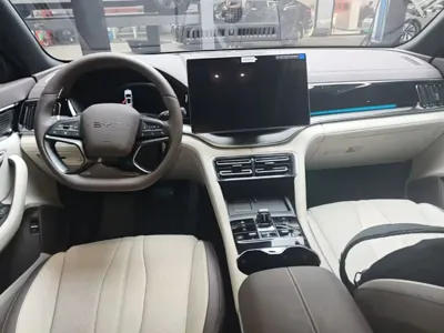 BYD PLUS New Energy