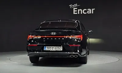 Hyundai Avante