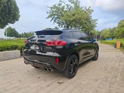 WEY Wey VV7