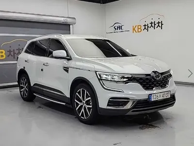 Renault-KoreaSamsung QM6