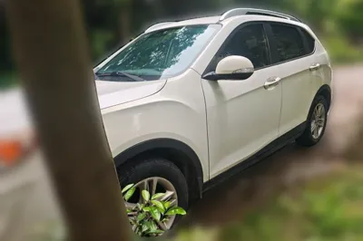 GAC Trumpchi GS5