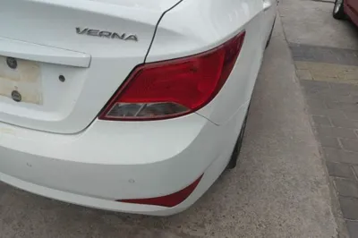 Hyundai Verna (older generation)