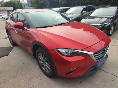 Mazda CX-4
