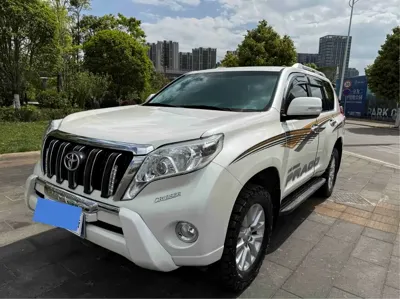 Toyota Prado (Import)