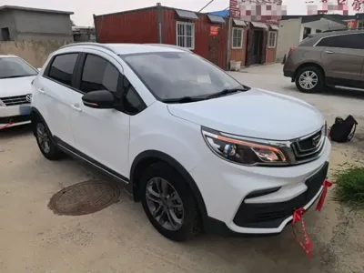 Geely Vision X3
