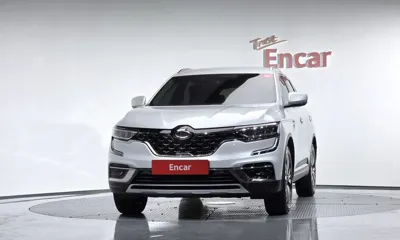 Renault-KoreaSamsung QM6