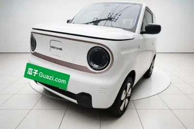 Geely Galaxy Panda