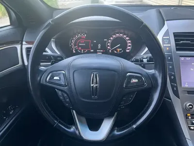 Lincoln MKZ