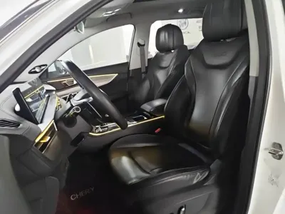 Chery Tiggo 8 Plus