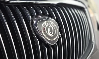 Kia Opirus