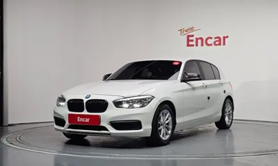 BMW 1-Series