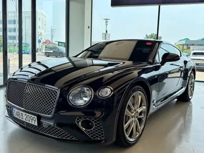 Bentley Continental
