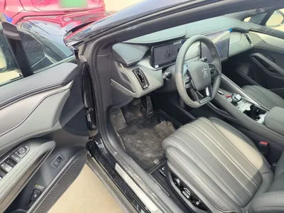 BYD Song L EV