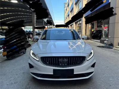 Geely Borui