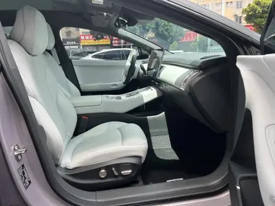 Xpeng P7+