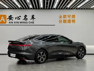 Lynk & Co Z10