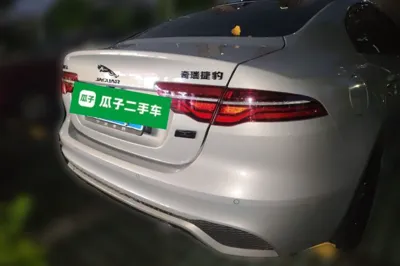Jaguar XEL