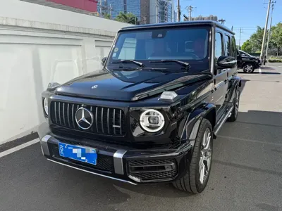 Mercedes-Benz G-Class AMG