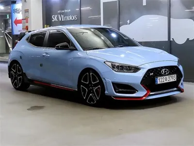 Hyundai Veloster