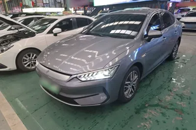 BYD Qin Plus