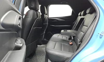 ChevroletGMDaewoo Trailblazer