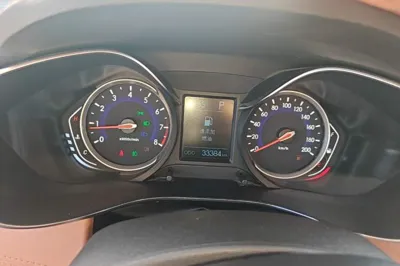 BAIC Senova X35