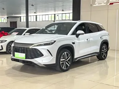 BYD L DM-i