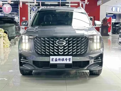 GAC Motor Trumpchi GS8