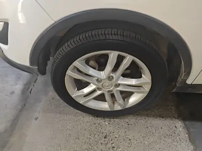 Changan CS35