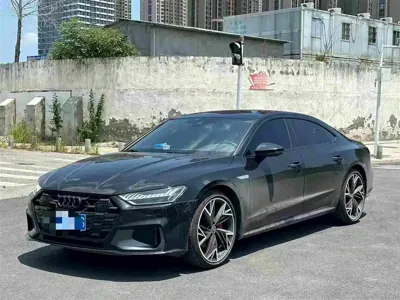 Audi A7L