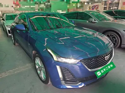 Cadillac CT5
