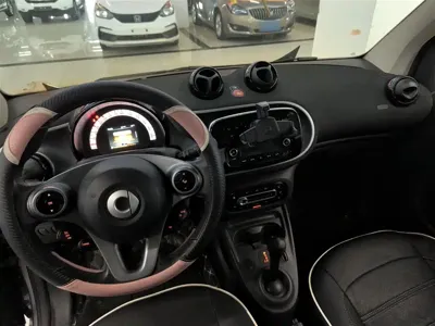 Smart Smart Fortwo