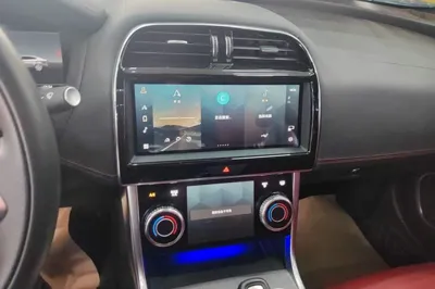 Jaguar XEL