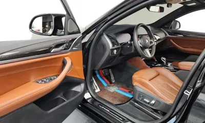 BMW X4M