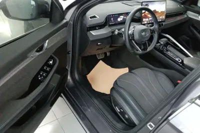 Geely Auto Preface