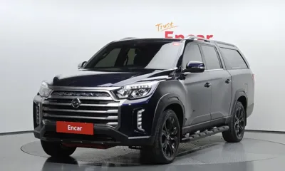 KG_Mobility_Ssangyong Rexton