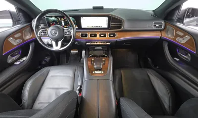 Mercedes-Benz GLE-Class