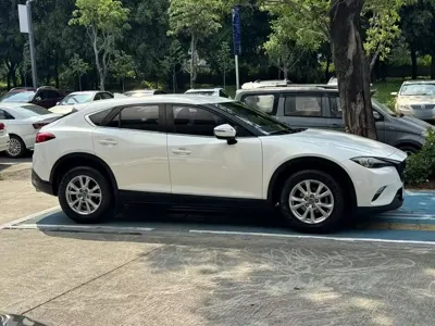 Mazda CX-4