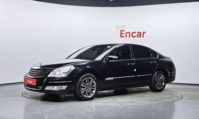 Renault-KoreaSamsung SM7
