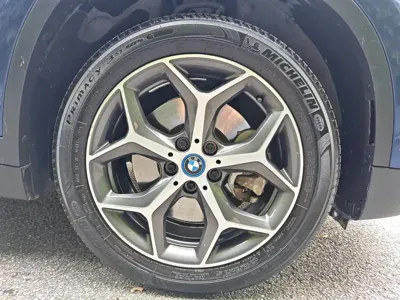 BMW X1 New Energy
