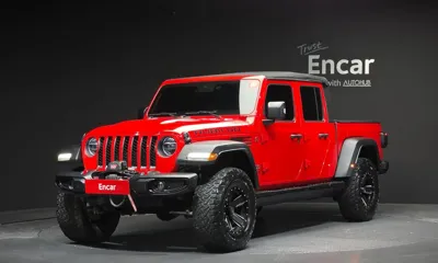 Jeep Gladiator