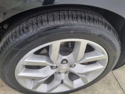 ChevroletGMDaewoo Impala