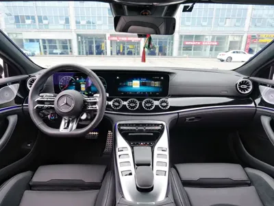 Mercedes-Benz AMG GT